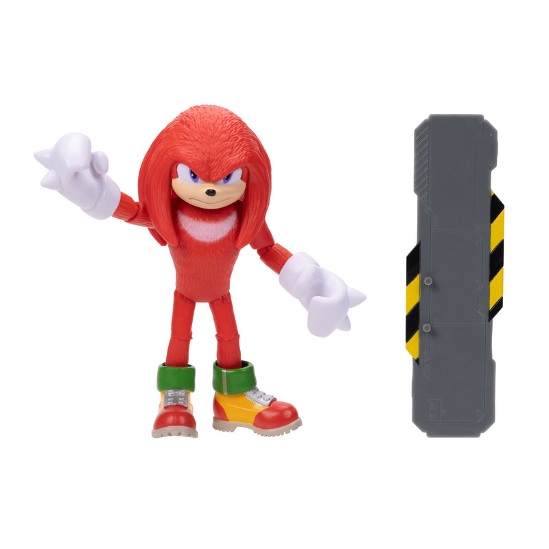 Sonic The Hedgehog 2 Figura Articulada - Knuckles