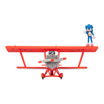 Sonic The Hedgehog 2 - El Tornado Biplano