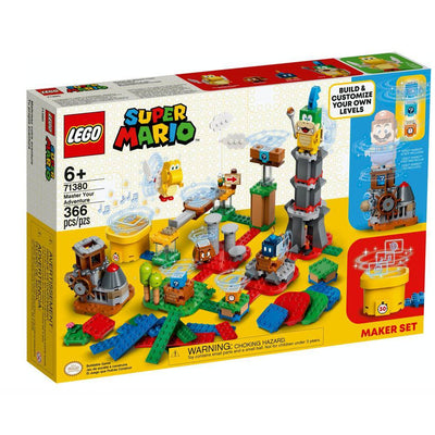 Lego® Super Mario: Set De Creación: Tu Propia Aventura