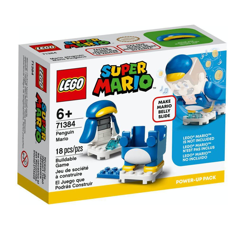 Lego® Super Mario™: Pack Potenciador: Mario Polar
