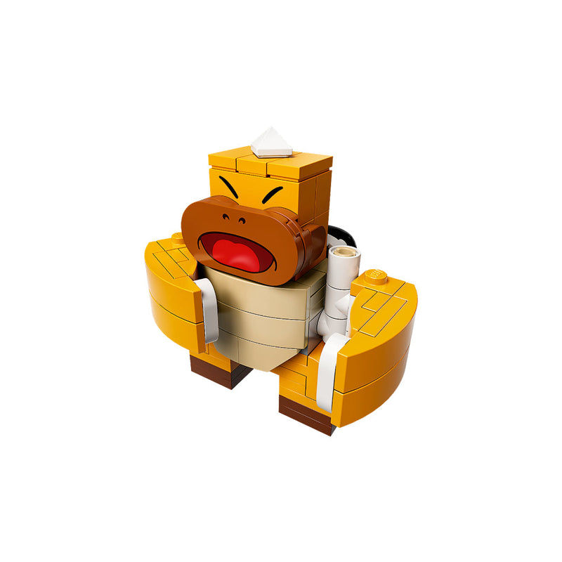 LEGO® Super Mario™: Set de Expansión: Torre bamboleante del Hermano Sumo Jefe (71388)_004