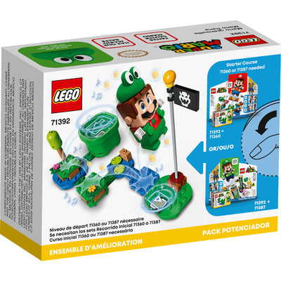 LEGO® Super Mario™: Pack Potenciador: Mario Rana (71392)_003