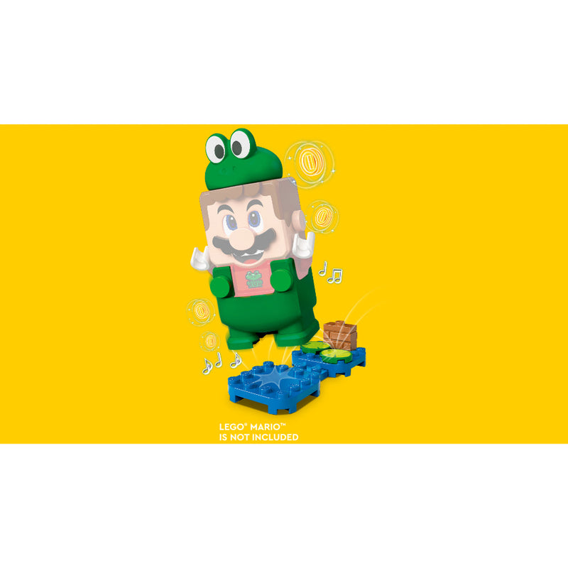 LEGO® Super Mario™: Pack Potenciador: Mario Rana (71392)_005
