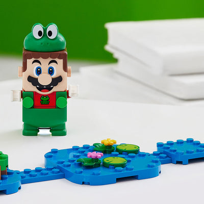 LEGO® Super Mario™: Pack Potenciador: Mario Rana (71392)_006