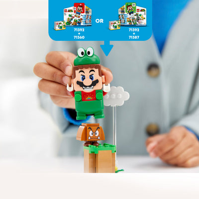 LEGO® Super Mario™: Pack Potenciador: Mario Rana (71392)_007