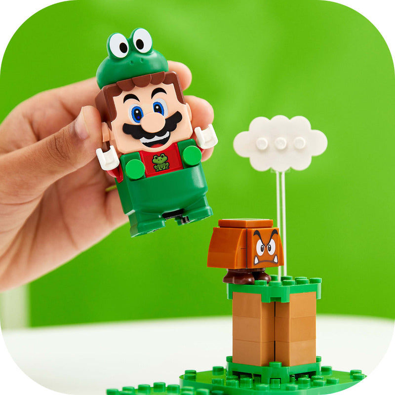 LEGO® Super Mario™: Pack Potenciador: Mario Rana (71392)_008