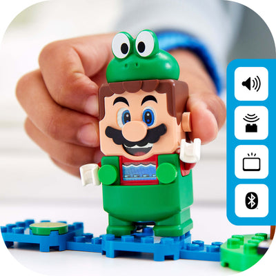 LEGO® Super Mario™: Pack Potenciador: Mario Rana (71392)_009