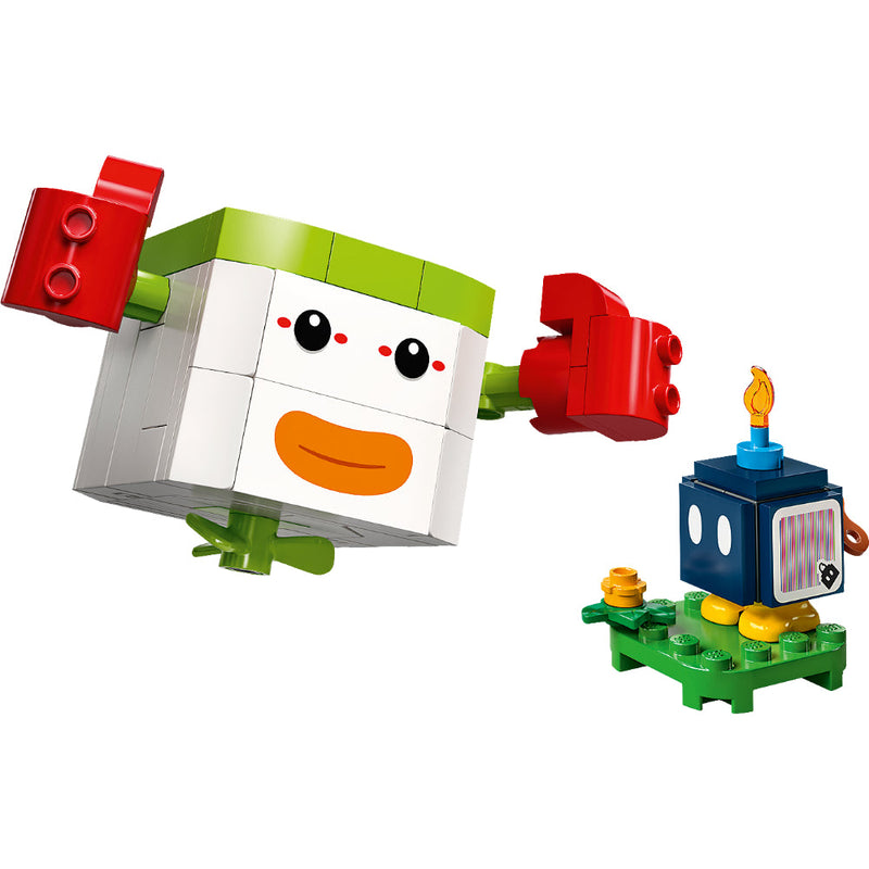 LEGO® Super Mario Set De Expansión: Minihelikoopa De Bowsy_002
