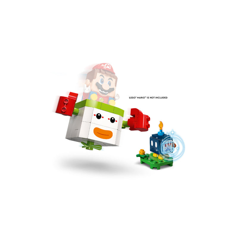 LEGO® Super Mario Set De Expansión: Minihelikoopa De Bowsy_004