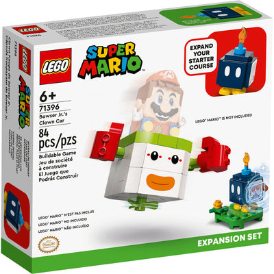 LEGO® Super Mario Set De Expansión: Minihelikoopa De Bowsy_001