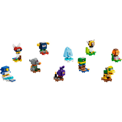 LEGO® Super Mario Packs De Personajes: Edición 4_002