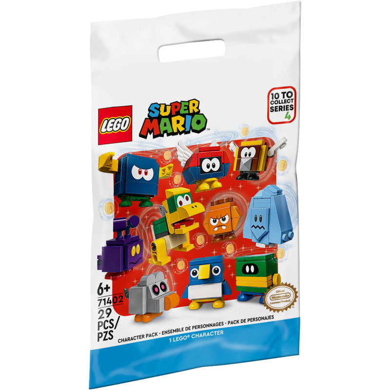 LEGO® Super Mario Packs De Personajes: Edición 4_001