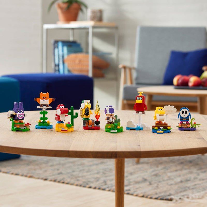 LEGO® Super Mario Packs De Personajes Edición 5 (71410)