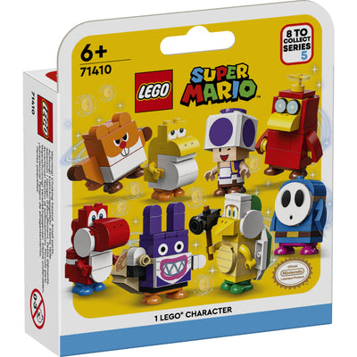 LEGO® Super Mario Packs De Personajes Edición 5 (71410)