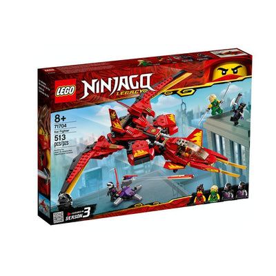 Lego Ninjago Legacy Avión De Combate De Kai