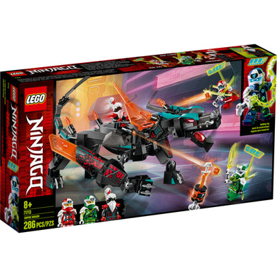 LEGO® NINJAGO® Dragón Imperial (71713)