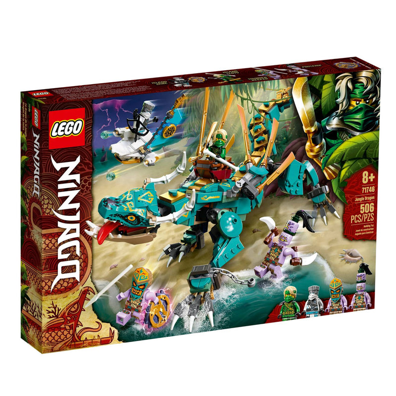 LEGO® Ninjago® Dragón De La Selva (71746)