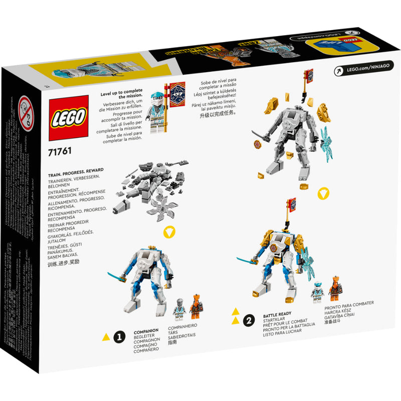 LEGO® Ninjago Meca De Última Generación Evo De Zane_003