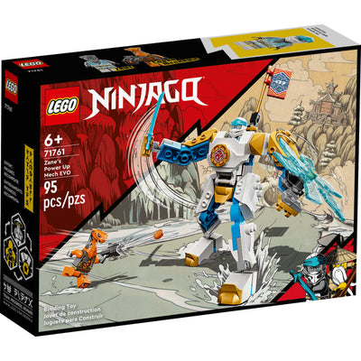 LEGO® Ninjago Meca De Última Generación Evo De Zane_001