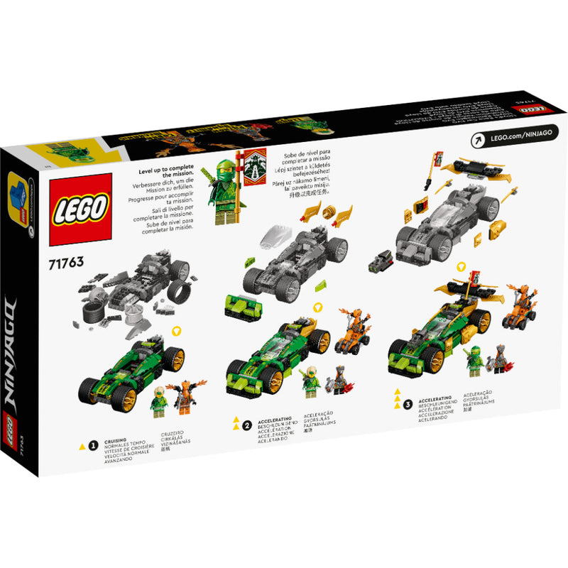 LEGO® Ninjago Deportivo Evo De Lloyd_003