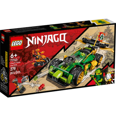 LEGO® Ninjago Deportivo Evo De Lloyd_001