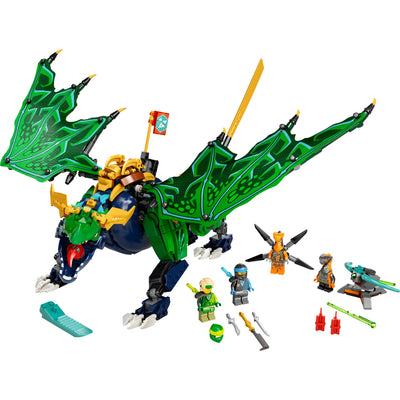 LEGO® Ninjago Dragón Legendario De Lloyd_002