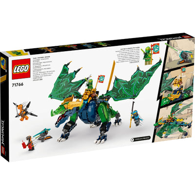 LEGO® Ninjago Dragón Legendario De Lloyd_003
