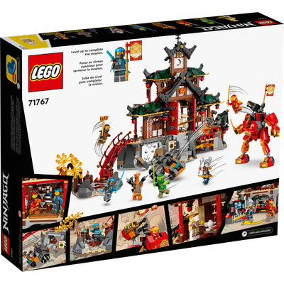 LEGO® Ninjago Templo Dojo Ninja_003