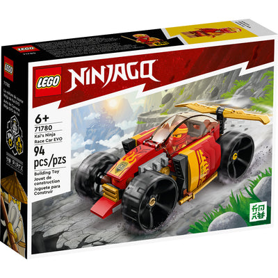 LEGO® Ninjago Auto De Carreras Ninja Evo De KaI