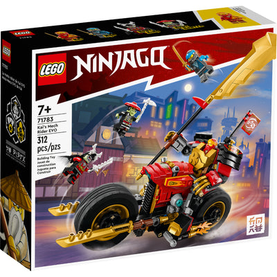 LEGO® NINJAGO®: Moto-Meca EVO de Kai(71783)