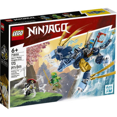 Lego® Ninjago®Dragón De Agua Evo De Nya