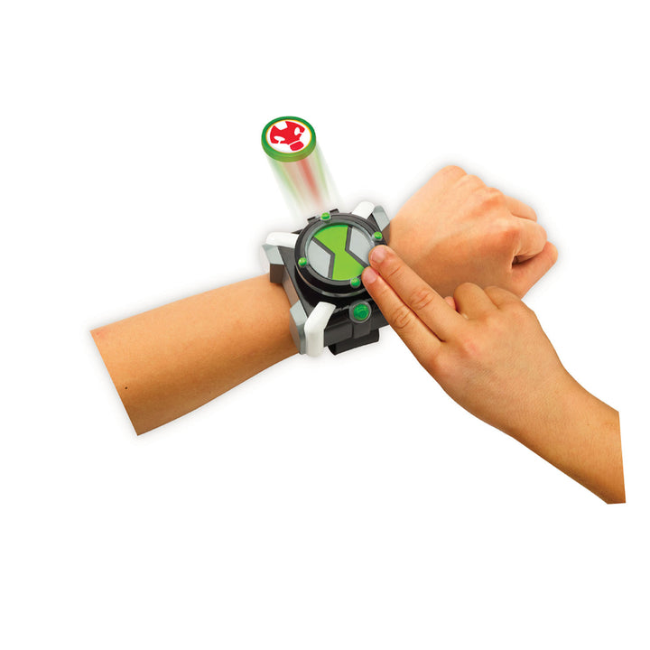 Ben 10 Omnitrix Lanzador De Discos Toysmart Toysmart Colombia