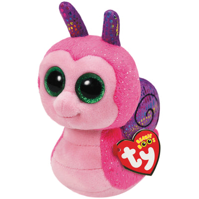 Beanie Boos Scooter Caracol Rosa Regular_001
