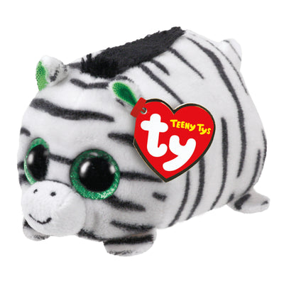 Teeny Ty Zilla Zebra Regular - Toysmart_001