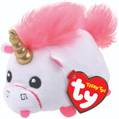 Fluffy Unicornio Regular Teeny Ty_001