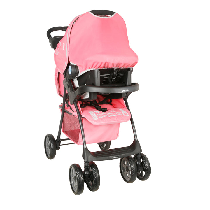 Coche de muñecas infanti online