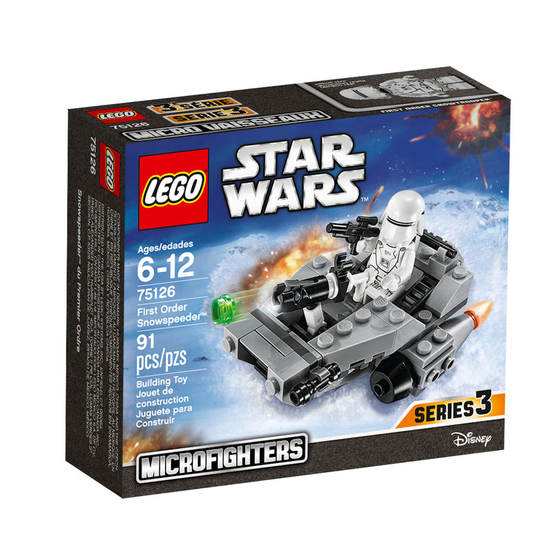 LEGO® Star Wars™ First Order Snowspeeder™ (75126)