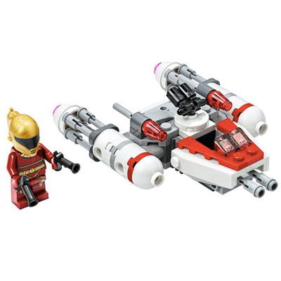 Resistance Y-Wing Microfighter