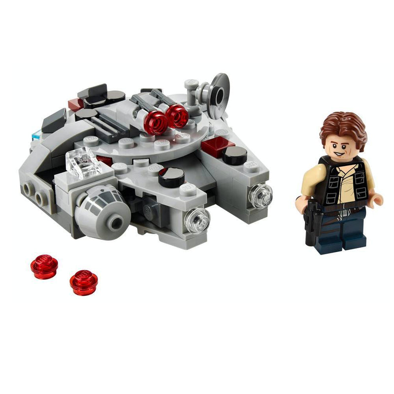 LEGO Star Wars: Microfighter: Halcón Milenario