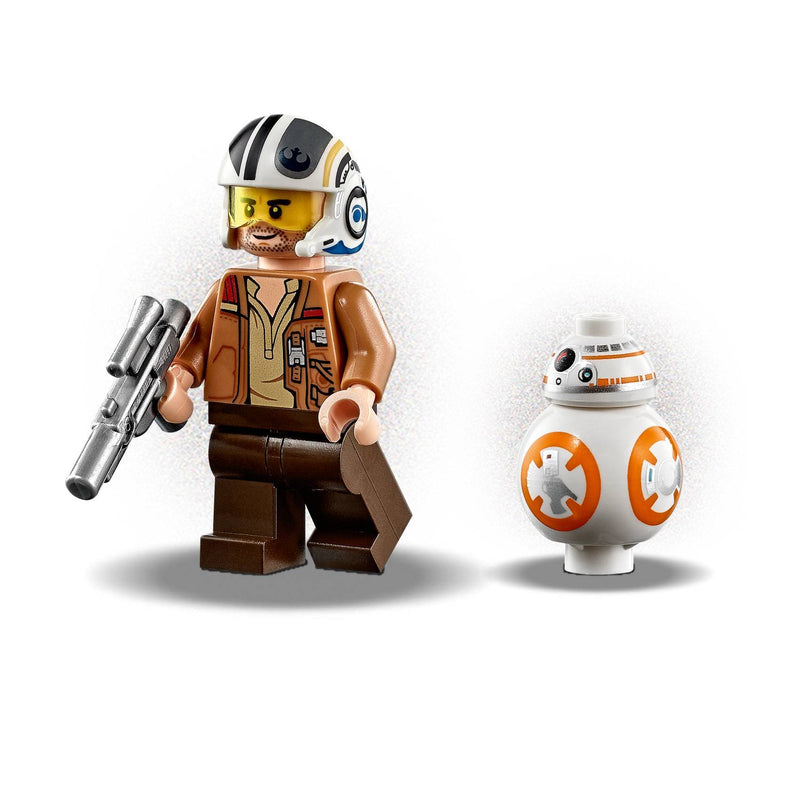 Lego® Star Wars™ X-Wing De La Resistencia (75297)