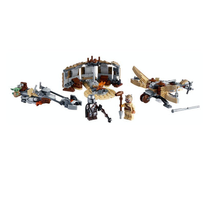 LEGO Star Wars: Problemas En Tatooine