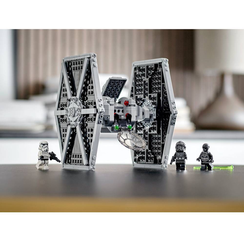 Lego caza imperial online