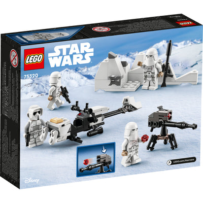 LEGO® Star Wars Pack De Combate: Soldados De Las Nieves_003