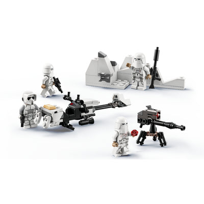 LEGO® Star Wars Pack De Combate: Soldados De Las Nieves_004