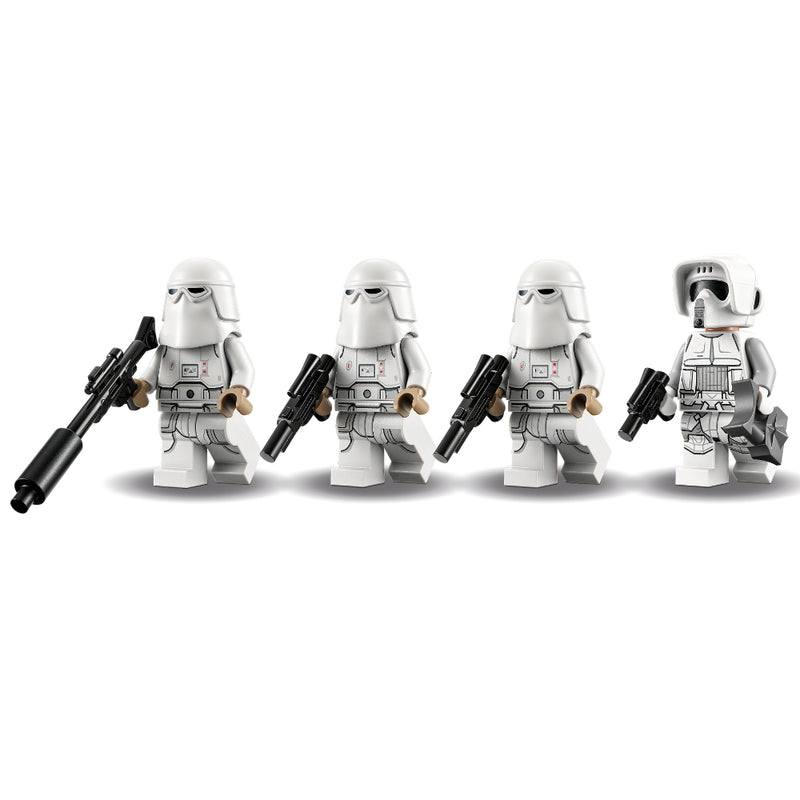 LEGO® Star Wars Pack De Combate: Soldados De Las Nieves_005
