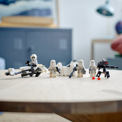 LEGO® Star Wars Pack De Combate: Soldados De Las Nieves_008
