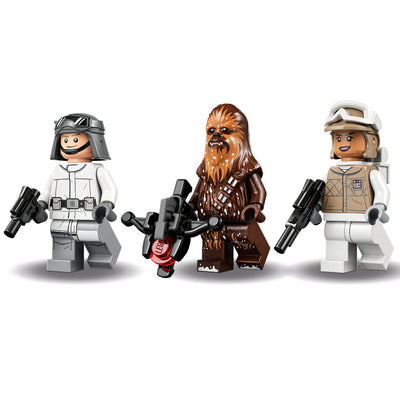 LEGO® Star Wars™: AT-ST™ de Hoth™ (75322)