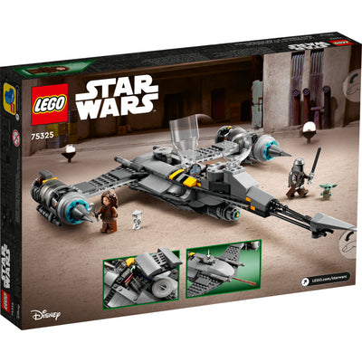 Lego® Star Wars™  Caza Estelar N-1 De The Mandalorian 