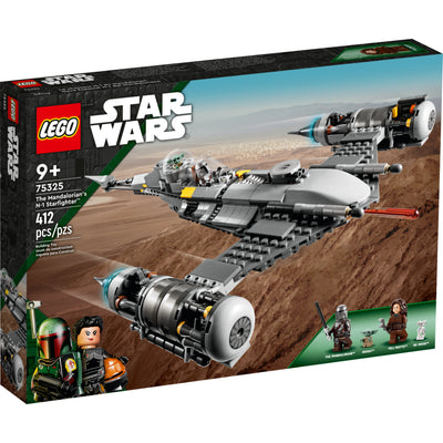 Lego® Star Wars™  Caza Estelar N-1 De The Mandalorian 