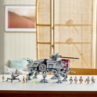 LEGO® Star Wars™ Caminante AT-TE